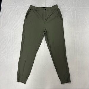 CUTS: Men's Olive Green Golf Pants